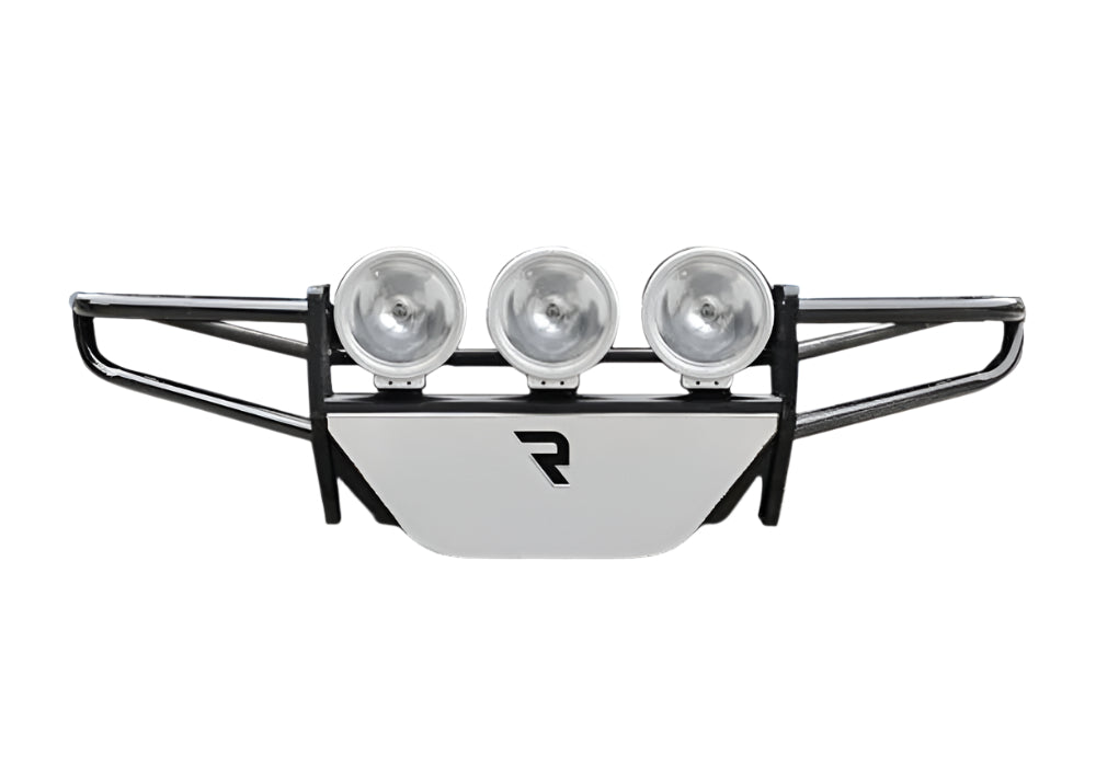 N-Fab RSP Front Bumper 06-17 Toyota FJ Cruiser - Tex. Black - Multi-Mount - Black Ops Auto Works