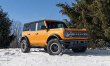 Load image into Gallery viewer, N-Fab Trail Slider Steps 2021 Ford Bronco 4 Door - Textured Black - Black Ops Auto Works