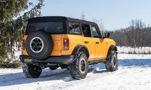 Load image into Gallery viewer, N-Fab Trail Slider Steps 2021 Ford Bronco 4 Door - Textured Black - Black Ops Auto Works