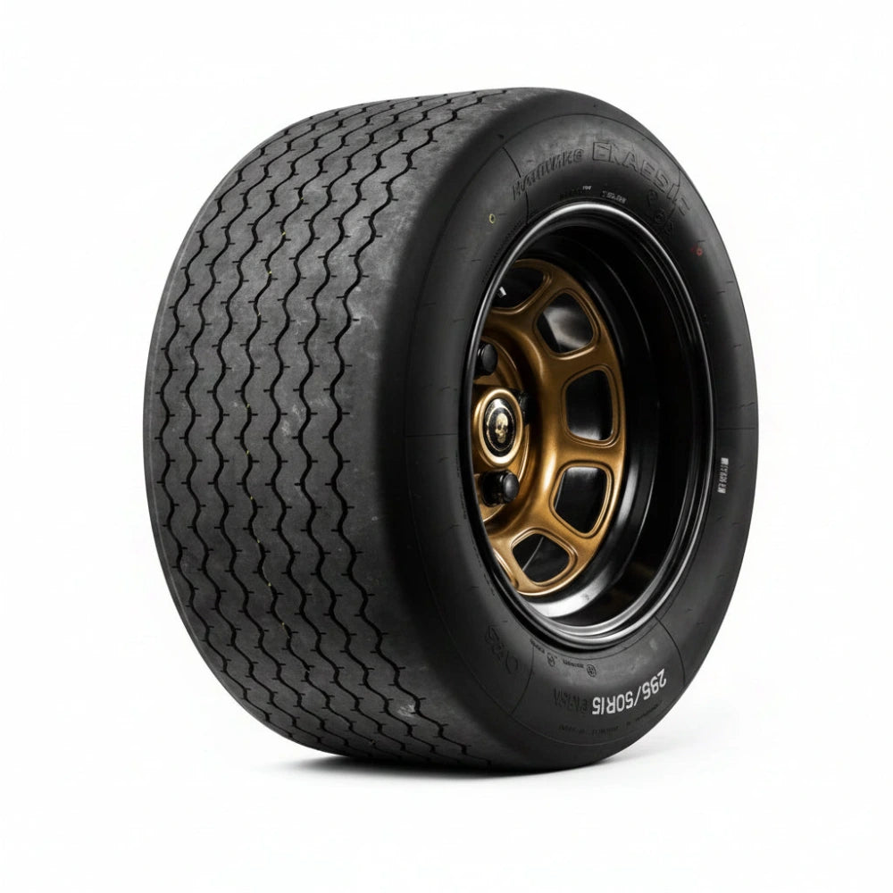 Nankang CVR-6 Tire - 185/70R15 89V - Nankang JE043