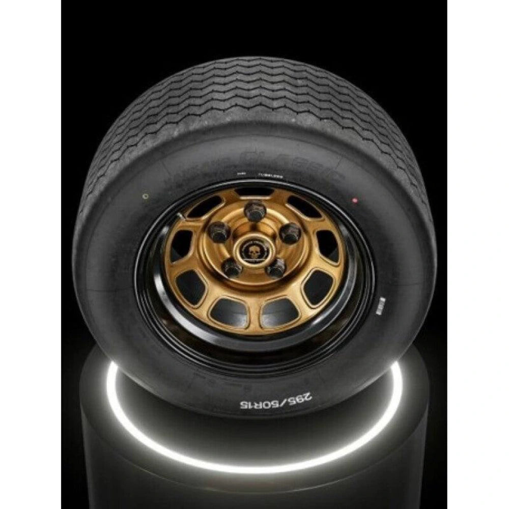 Nankang CVR-6 Tire - 185/70R15 89V - Nankang JE043