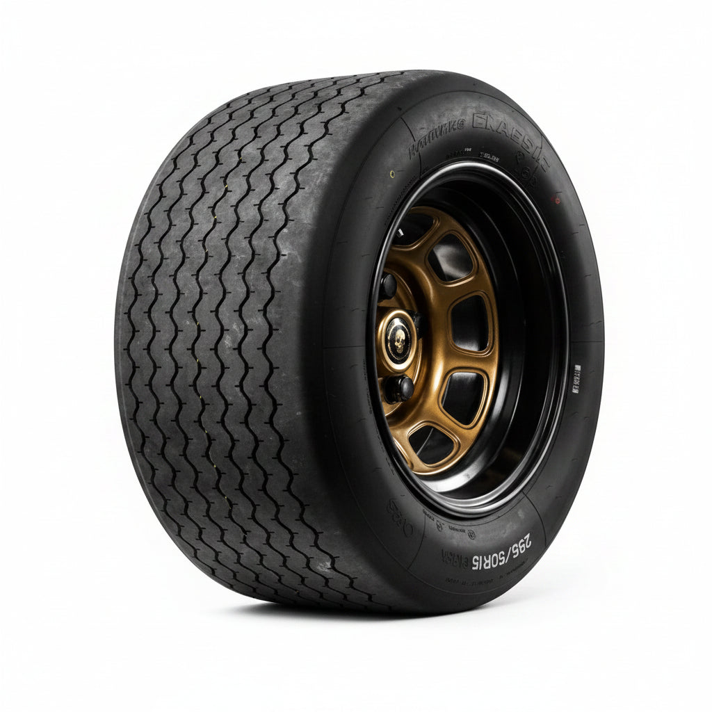 Nankang Nankang CVR-6 Tire - 185/70R15 89V