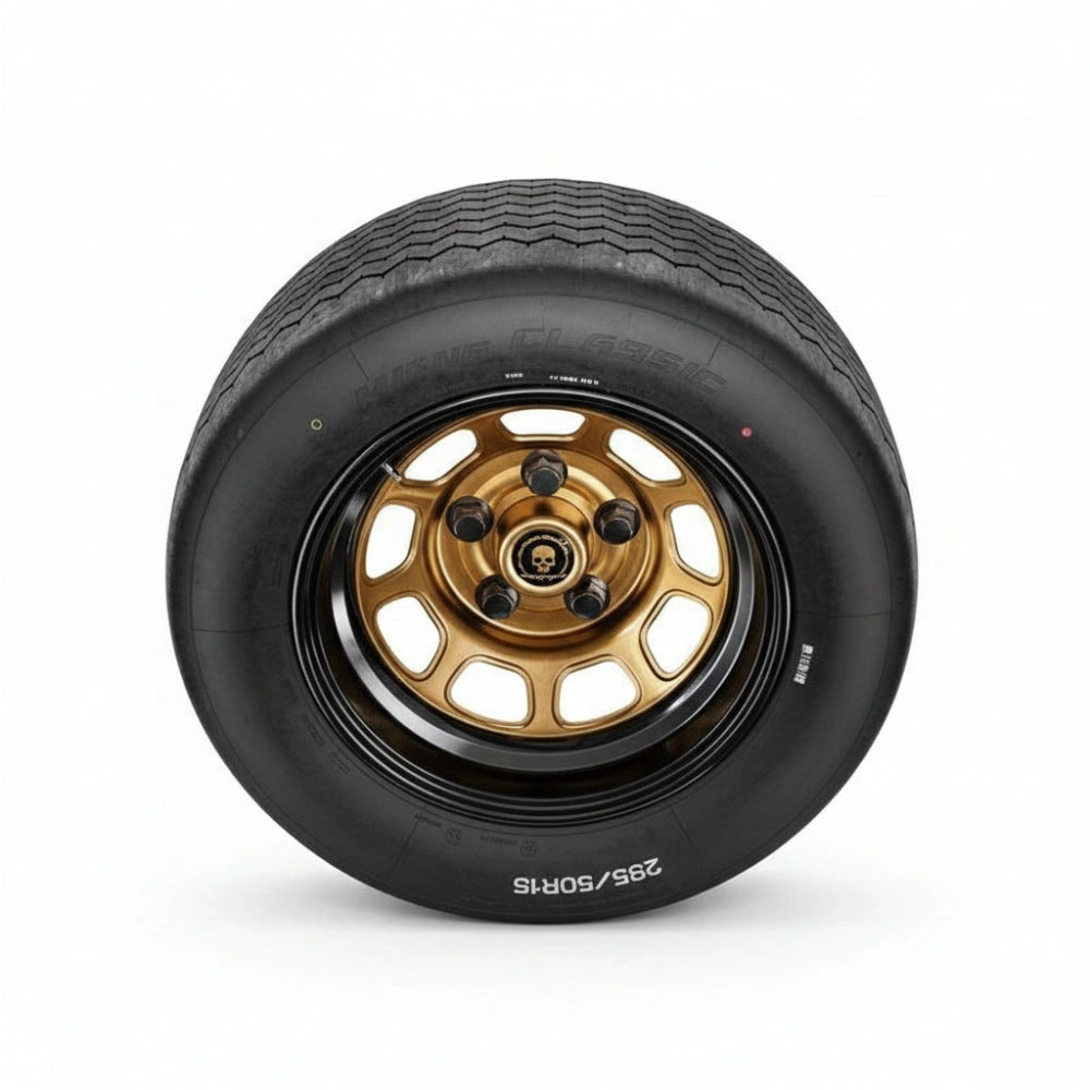 Nankang CVR-6 Tire - 215/60R15 98(XL)V - Nankang JE044