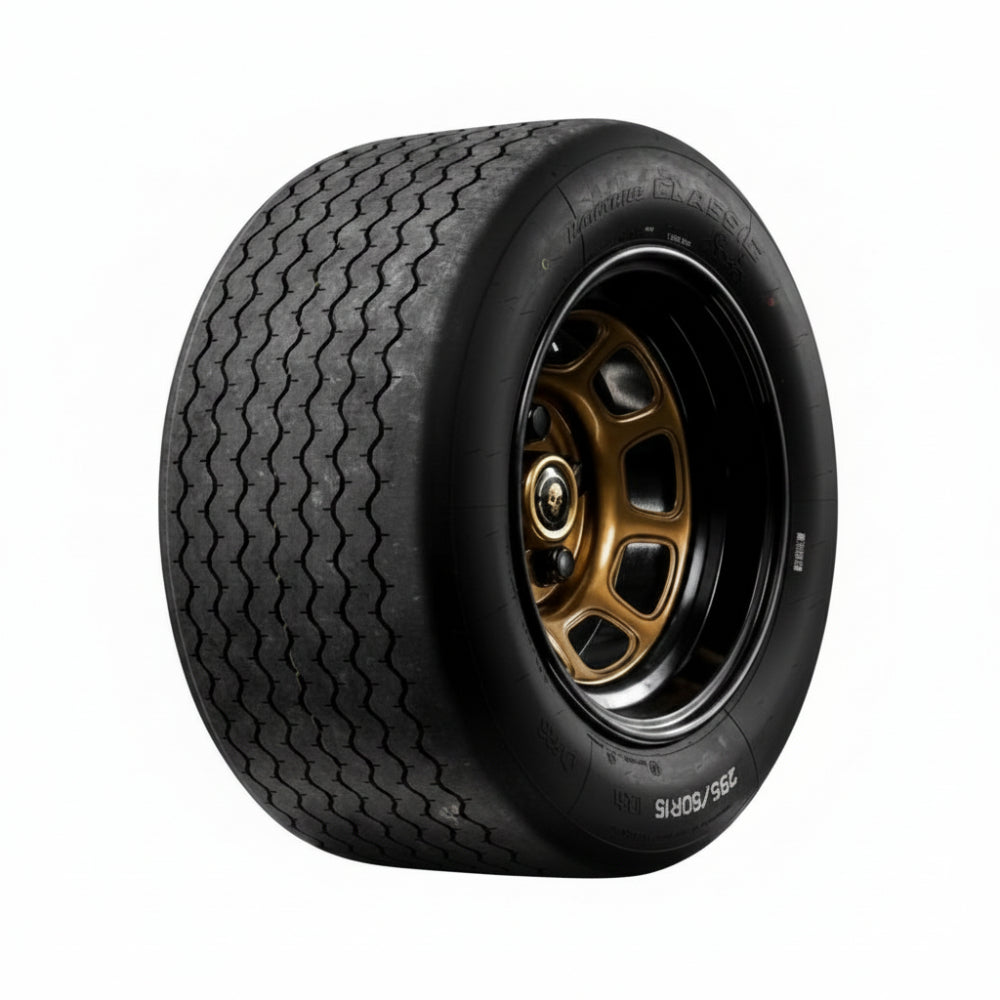 Nankang Nankang CVR-6 Tire - 245/60R15 101V