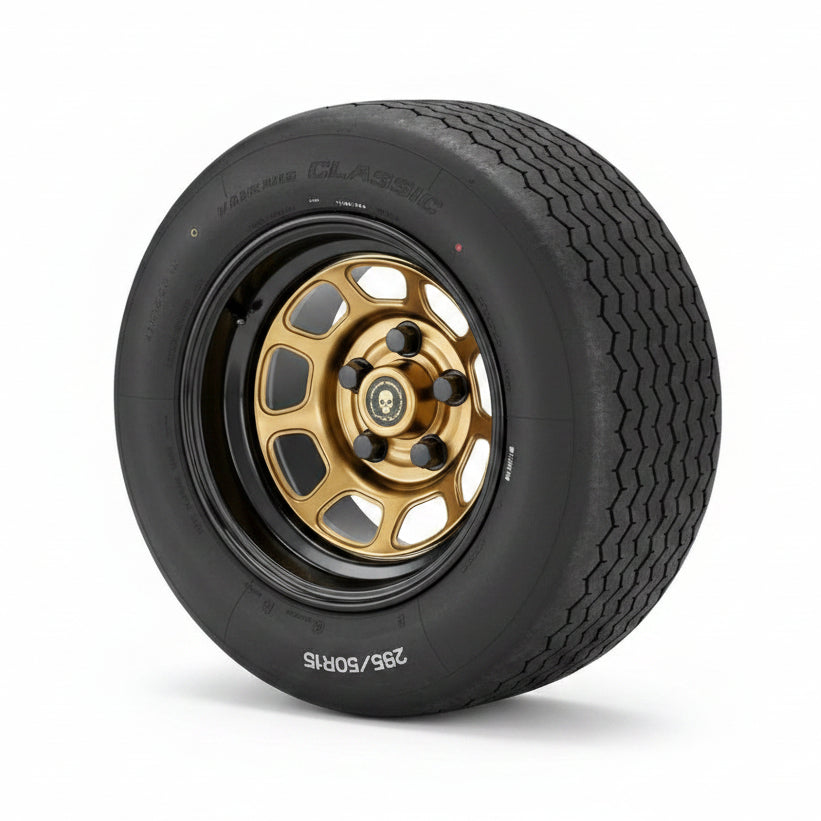 Nankang Nankang CVR-6 Tire - 295/50R15 108V
