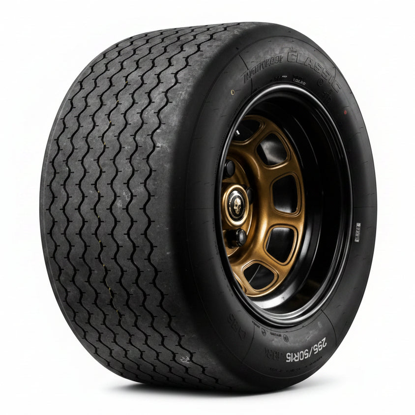 Nankang Nankang CVR-6 Tire - 295/50R15 108V