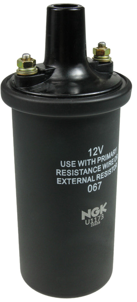 NGK 1977-76 Volvo 265 Oil Filled Canister Coil - Black Ops Auto Works