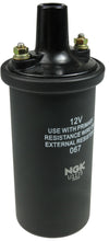 Load image into Gallery viewer, NGK 1977-76 Volvo 265 Oil Filled Canister Coil - Black Ops Auto Works