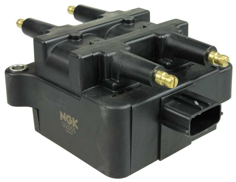 NGK 2005-00 Subaru Outback DIS Ignition Coil - Black Ops Auto Works