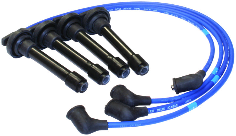 NGK Acura Integra 2001-1992 Spark Plug Wire Set - Black Ops Auto Works