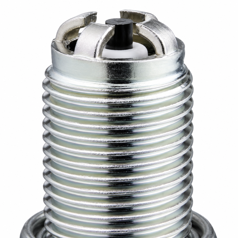 NGK BR8EQ-14 2329 Nickel Multi-Ground Spark Plug Box of 4