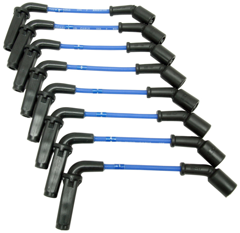 NGK Buick Allure 2008 Spark Plug Wire Set - Black Ops Auto Works