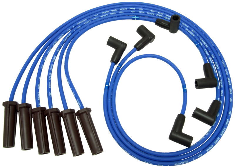 NGK Buick Allure 2009-2005 Spark Plug Wire Set - Black Ops Auto Works