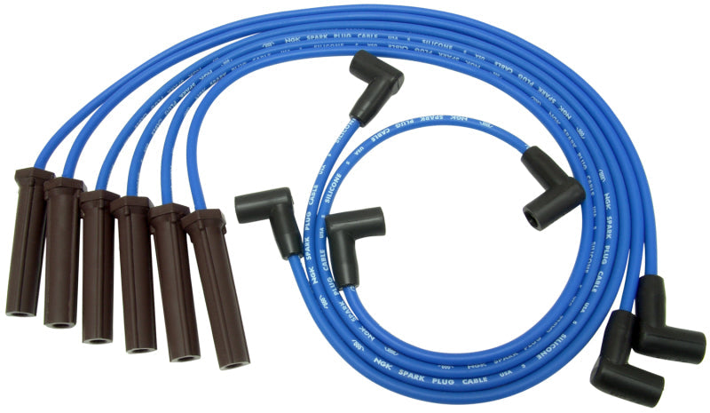 NGK Buick Century 2005-2000 Spark Plug Wire Set - Black Ops Auto Works