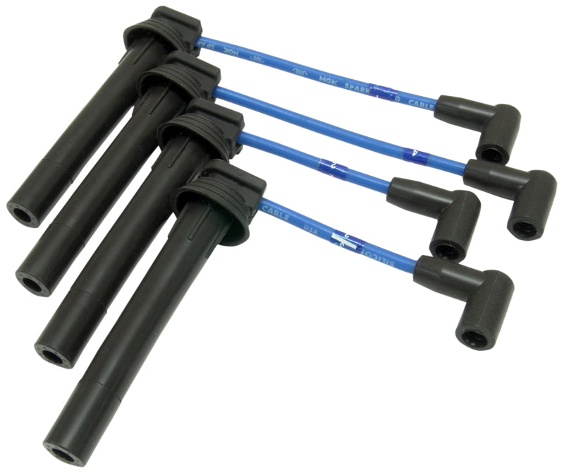 NGK Chrysler Cirrus 2000 Spark Plug Wire Set - Black Ops Auto Works
