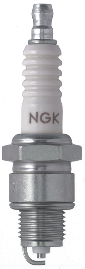 NGK Copper Core Spark Plug Box of 4 (BP6HS)-Spark Plugs-NGK-10087295073312-
