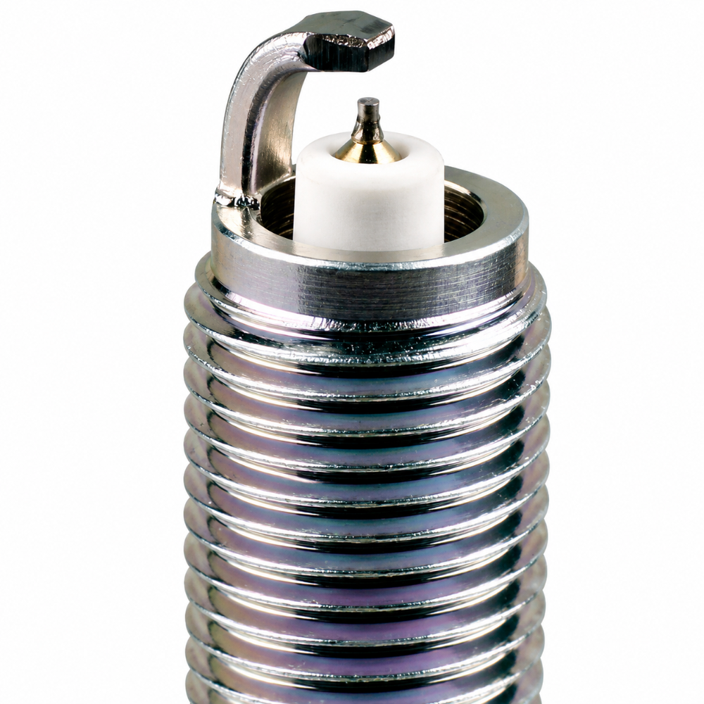 NGK CPR7EAIX-9 Iridium IX spark plug with M10x1.0 thread and 19mm reach