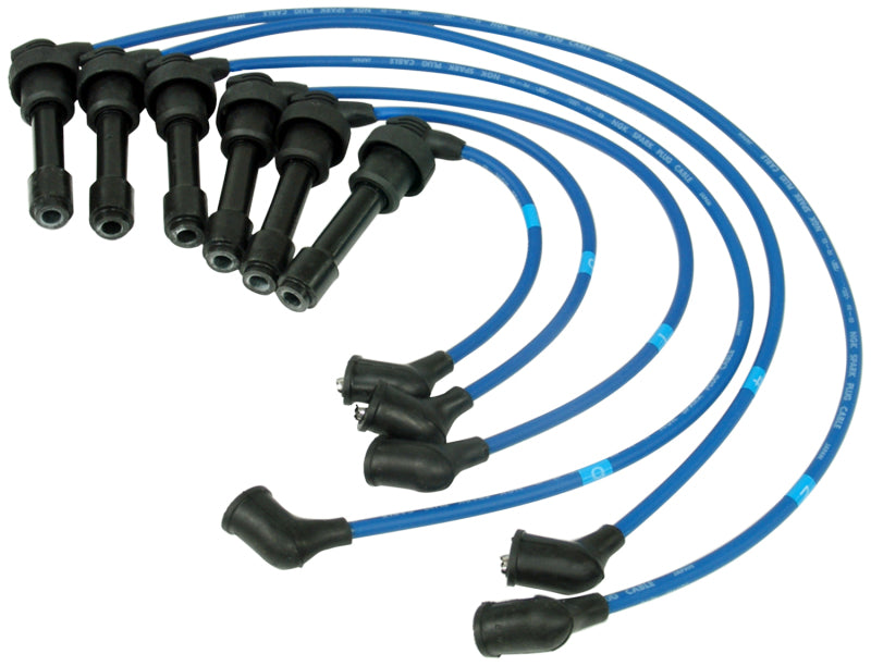 NGK Dodge Stealth 1996-1991 Spark Plug Wire Set - Black Ops Auto Works