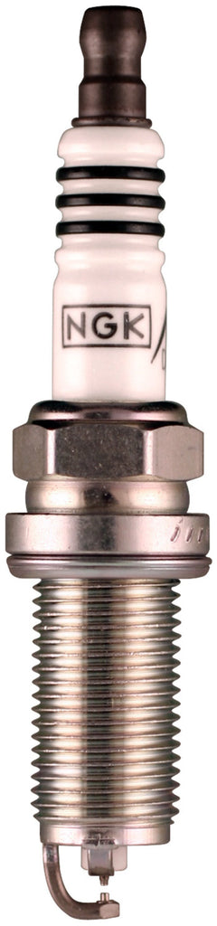 NGK Double Fine Electrode Iridium Spark Plug Heat 6 Box of 4 (DFH6B-11A) - Black Ops Auto Works