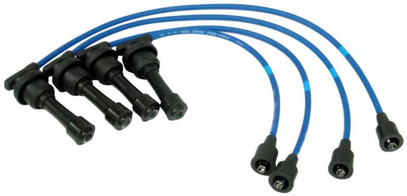 NGK Eagle Talon 1998-1995 Spark Plug Wire Set - Black Ops Auto Works