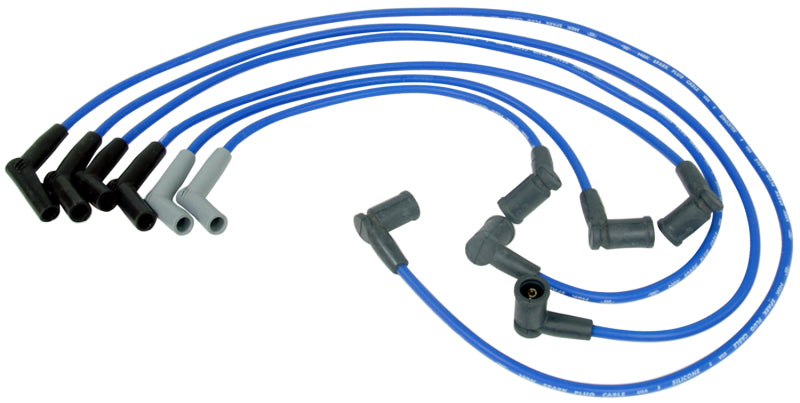 NGK Ford Ranger 2003-2001 Spark Plug Wire Set - Black Ops Auto Works