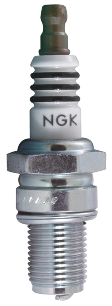 NGK Iridium IX Spark Plug Box of 4 (BR8ECMIX)-Spark Plugs-NGK-10087295035204-