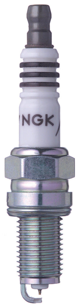 NGK Iridium IX Spark Plug Box of 4 (DVPR9EIX) - Black Ops Auto Works