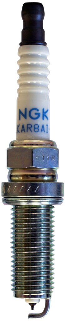 NGK Iridium/Platinum Spark Plug Box of 4 (LKAR8AI-9) - Black Ops Auto Works