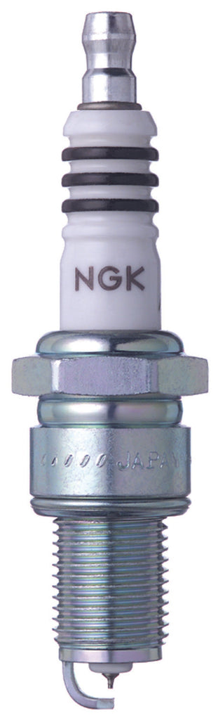 NGK IX Iridium Spark Plug Box of 4 (BPR9EIX) - Black Ops Auto Works