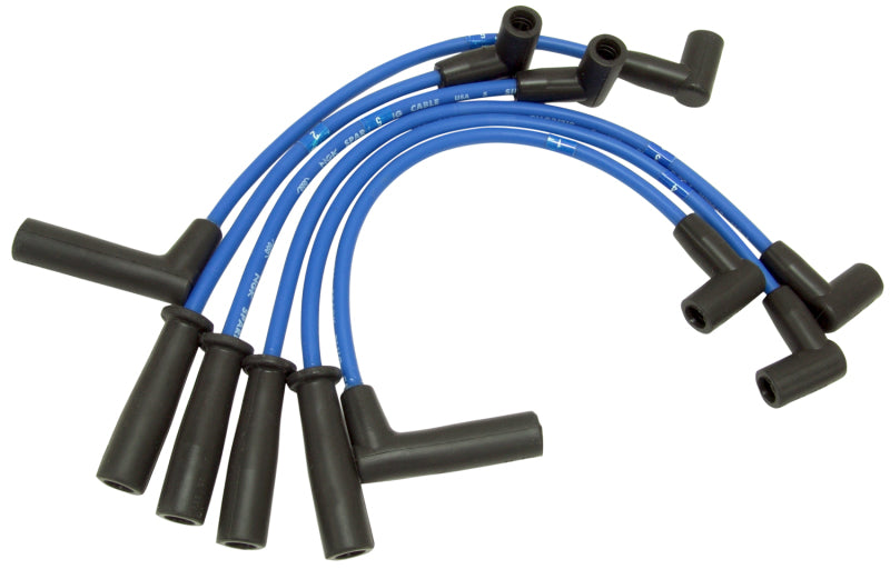 NGK Jeep Cherokee 1999-1991 Spark Plug Wire Set - Black Ops Auto Works