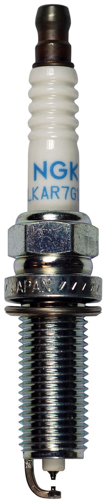 NGK Laser Iridium Spark Plug Box of 4 (DILKAR7H11GS) - Black Ops Auto Works
