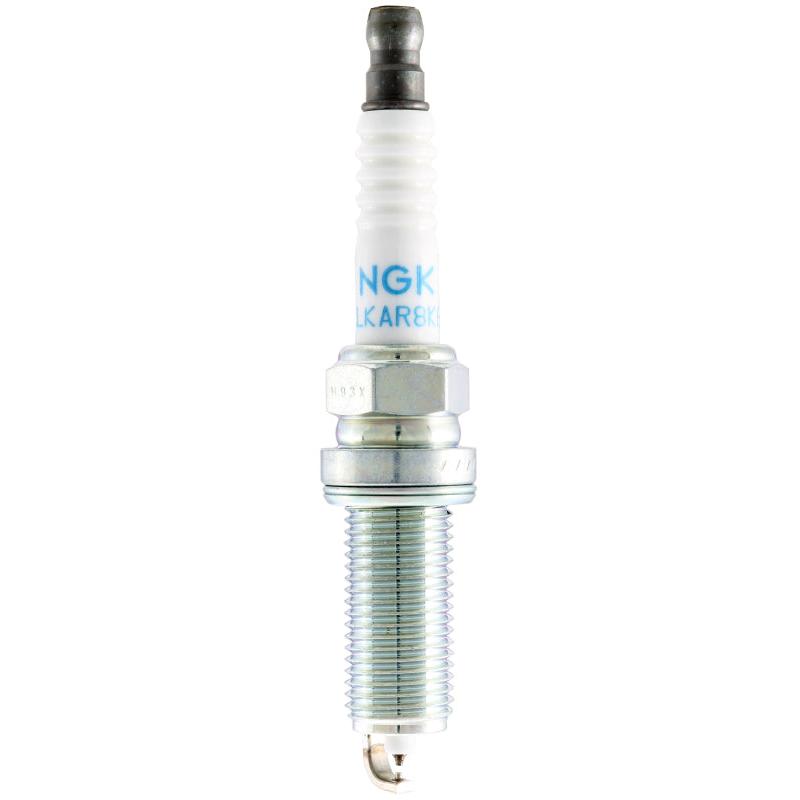 NGK NGK Laser Iridium Spark Plug Box of 4 (DILKAR8K8G)