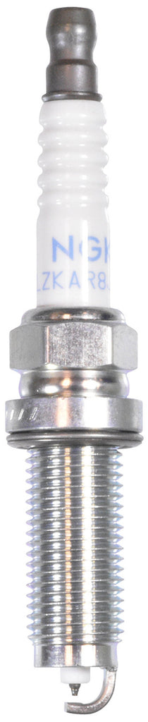 NGK Laser Iridium Spark Plug Box of 4 (ILZKAR8J8SY) - Black Ops Auto Works