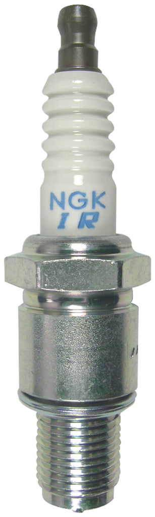 NGK Laser Iridium Trailing Spark Plugs Box of 4 (RE9B-T) - Black Ops Auto Works
