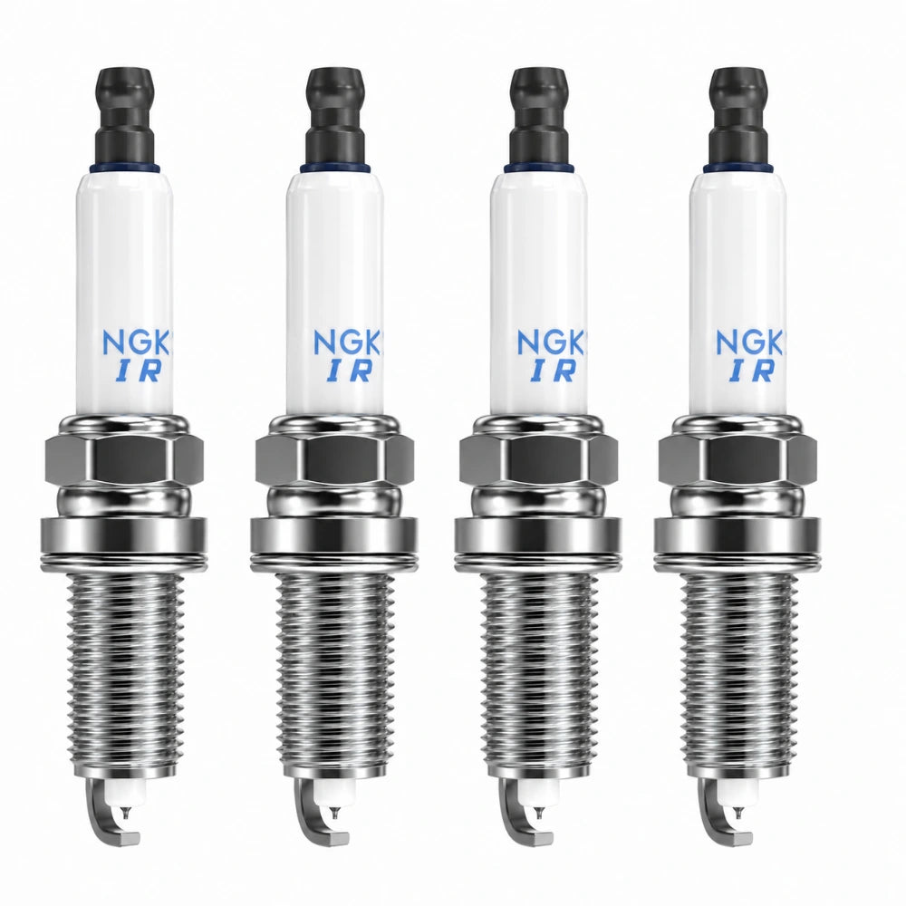 NGK Laser Platinum Spark Plug Box of 4 (PZFR5D-11) - NGK 7968