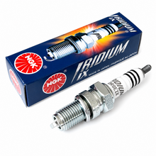 Load image into Gallery viewer, NGK LFR7AIX iridium spark plugs box of 4 for 5.7L and 6.2L HEMI engines