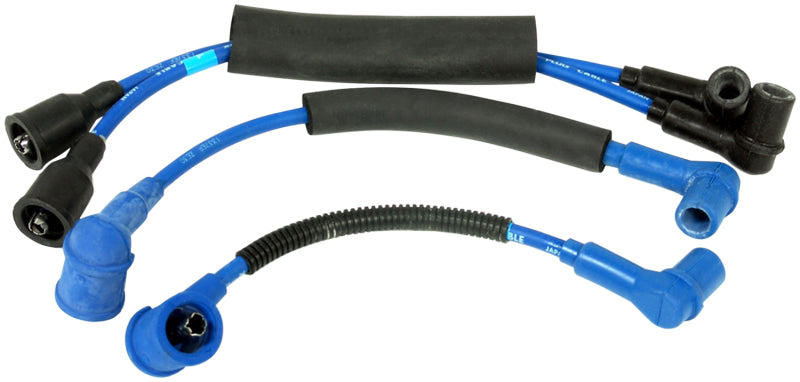 NGK Mazda RX-7 1995-1993 Spark Plug Wire Set - Black Ops Auto Works