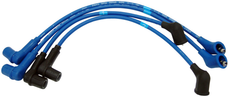 NGK Mazda RX-8 2008-2004 Spark Plug Wire Set - Black Ops Auto Works