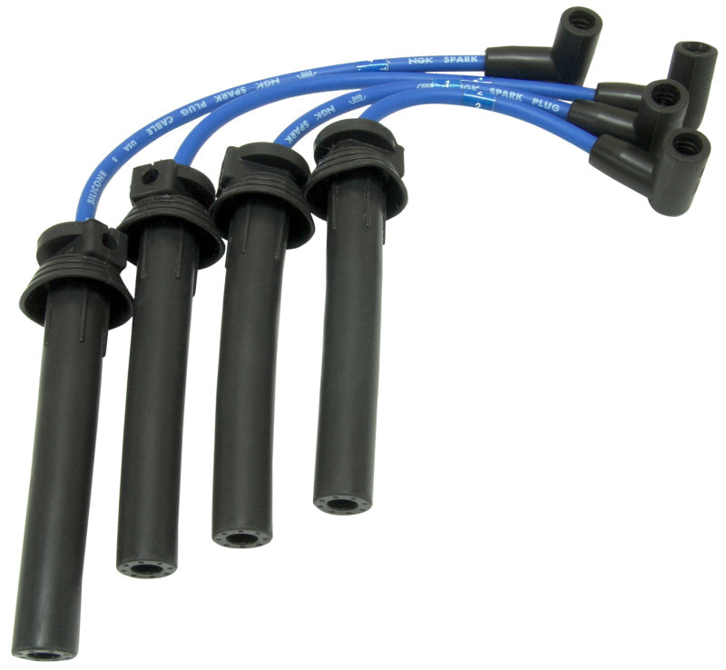 NGK Mini Cooper 2008-2002 Spark Plug Wire Set - Black Ops Auto Works