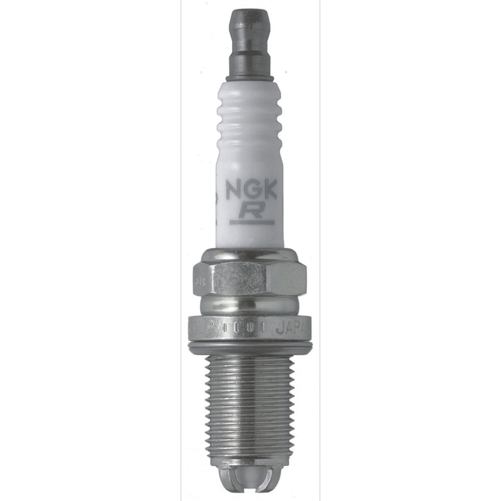 NGK Multi-Ground Spark Plug Box of 4 (BKR6EQUP) - NGK 3199