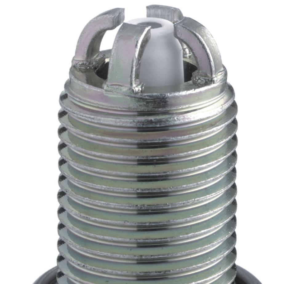 NGK Multi-Ground Spark Plug Box of 4 (BKR6EQUP) - NGK 3199