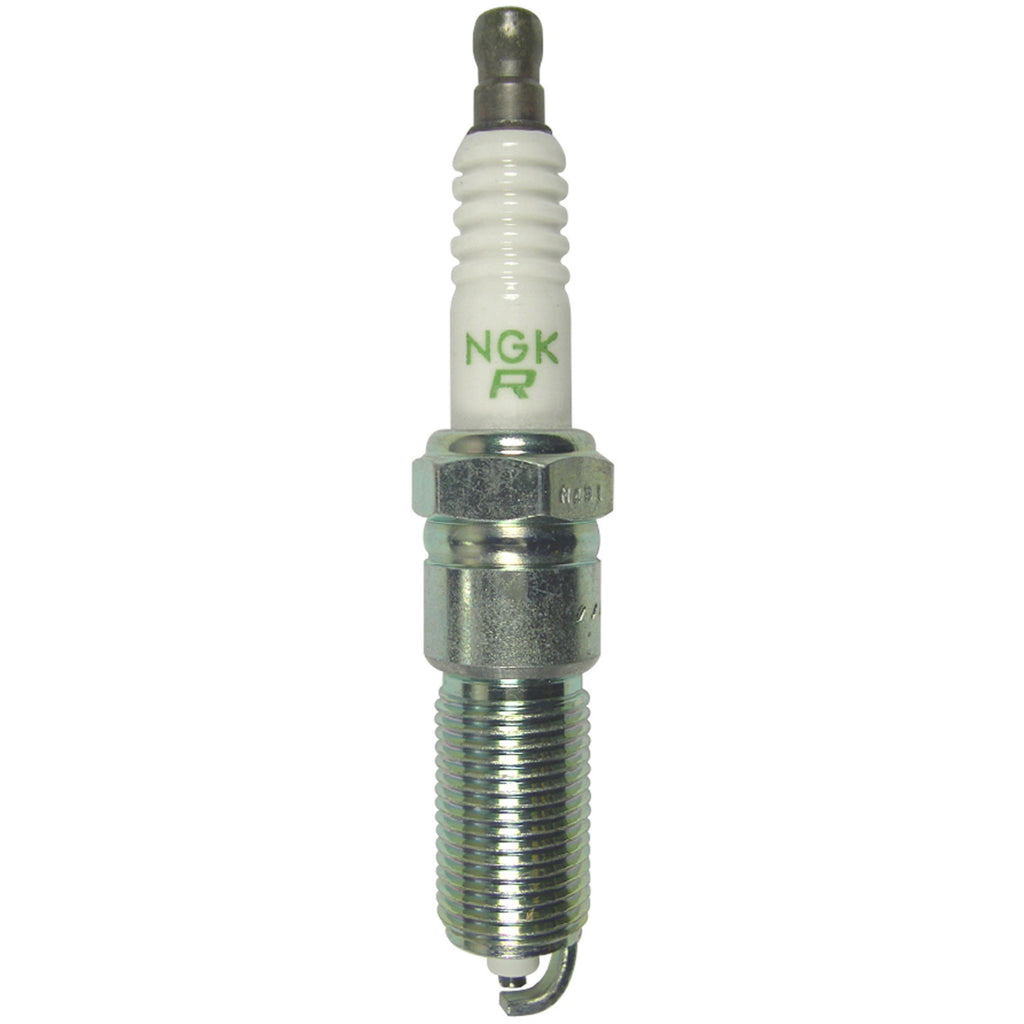 NGK Copper V-Power Stock Heat Spark Plugs Box of 4 (LZTR5A-13) - NGK 4306