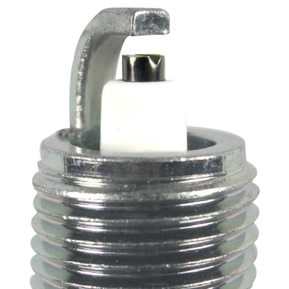 NGK Copper V-Power Stock Heat Spark Plugs Box of 4 (LZTR5A-13) - NGK 4306