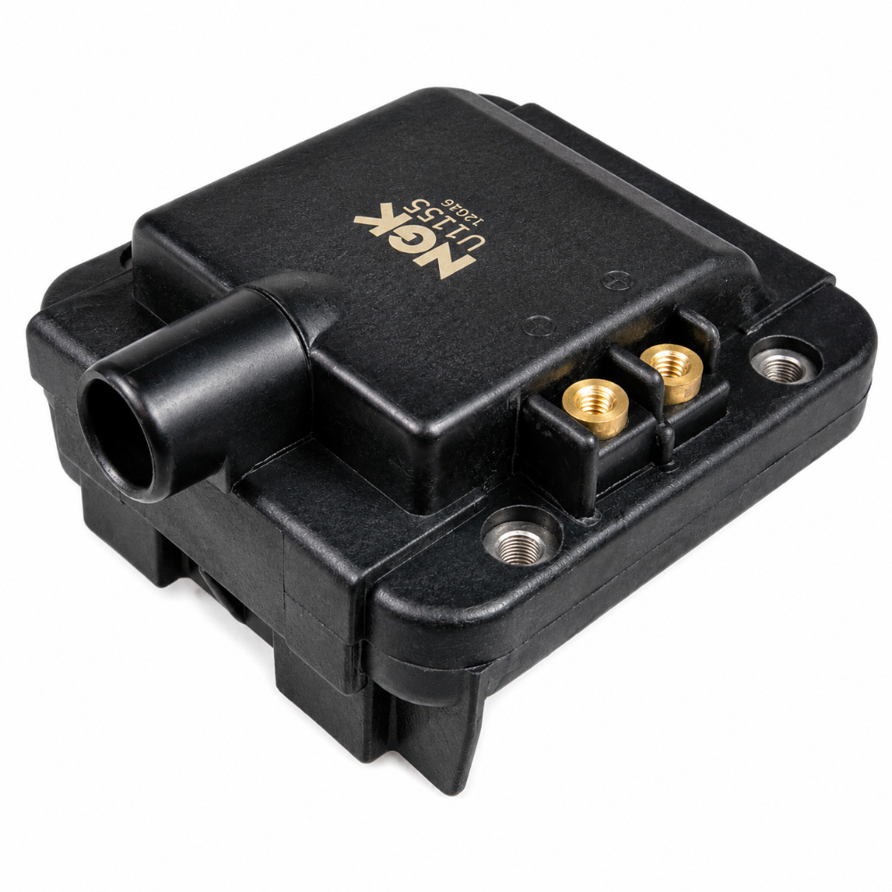 NGK 1988-86 Nissan Maxima HEI Ignition Coil - NGK 48819