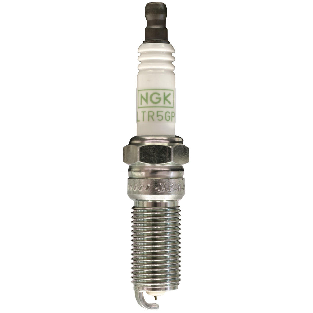 NGK G-Power Platinum Spark Plug Box of 4 (LTR5GP) - NGK 5019
