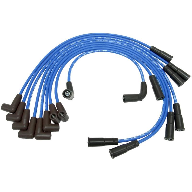 NGK Cadillac Escalade 2000-1999 Spark Plug Wire Set - NGK 51070