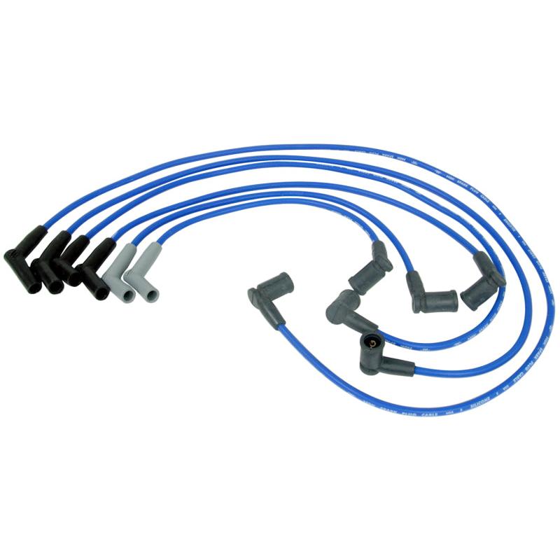 NGK Ford Ranger 2003-2001 Spark Plug Wire Set - NGK 52014