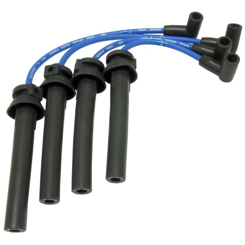 NGK Mini Cooper 2008-2002 Spark Plug Wire Set - NGK 54058