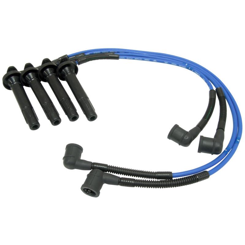 NGK Saab 9-2X 2006-2005 Spark Plug Wire Set - NGK 55004