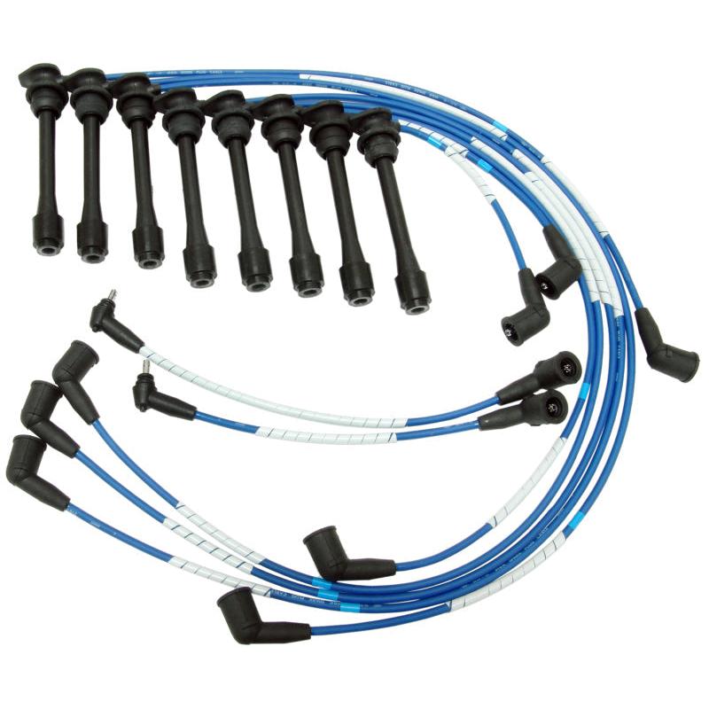 NGK Lexus LS400 1994-1990 Spark Plug Wire Set - NGK 6403